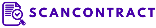ScanContract Logo